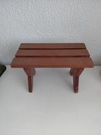 Voetbankje, Enlèvement ou Envoi