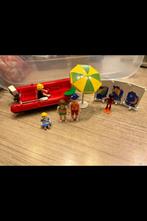 Vintage playmobil strand, Ophalen