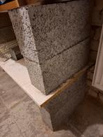 beton7blokken, Doe-het-zelf en Bouw, Ophalen, Zo goed als nieuw