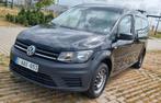 VW Caddy 2.0tdi 5pers. Lichtevracht, Auto's, Volkswagen, Caddy Combi, Zwart, 5 deurs, Particulier