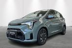 KIA Picanto 1.0 MPI ISG 58 Pulse AMT, 4 zetels, Stof, Zwart, 46 kW