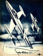 Air Force 1953 - zeldzame bundel, Verzamelen, Luchtvaart en Vliegtuigspotten, Boek of Tijdschrift, Gebruikt, Ophalen of Verzenden