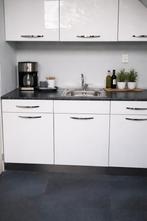 KEUKENBLOK, Huis en Inrichting, Ophalen, Wit