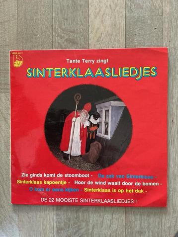 Tante Terry Zingt Sinterklaasliedjes beschikbaar voor biedingen