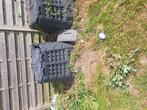 2 compostbakken voor 10 euro, Ophalen, Gebruikt