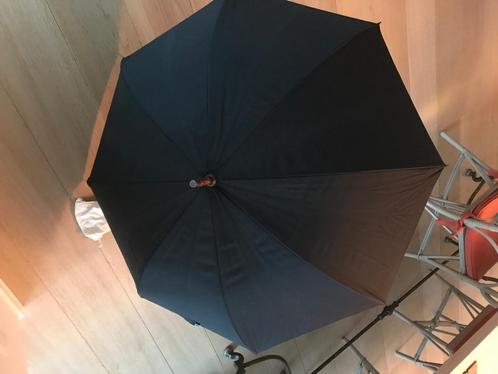 Umbrella gentlemen, Handtassen en Accessoires, Paraplu's, Nieuw, Zwart, Ophalen of Verzenden
