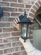 Buitenverlichting, Tuin en Terras, Ophalen, Zo goed als nieuw, Wandlamp