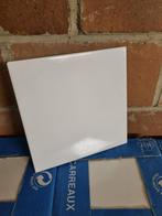 15 m² de Carrelage mural blanc 20/20 brillant, 20 à 40 cm, Céramique, Enlèvement, 20 à 40 cm