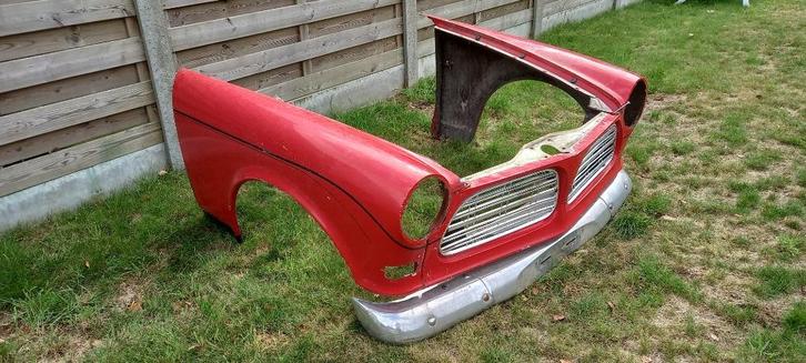 Oldtimer onderdelen, mancave Volvo amazon, Auto-onderdelen, Carrosserie, Oldtimer onderdelen, Volvo, Voor, Links, Rechts, Ophalen