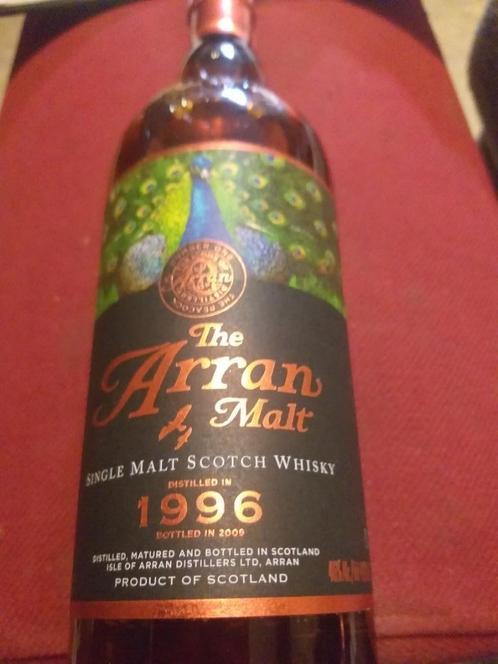 The Arran Malt , The Icons Serie..., Verzamelen, Wijnen, Nieuw, Vol, Ophalen