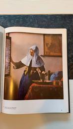 Vermeer. Meesters der schilderkunst. Kunstboek., Ophalen, Schilder- en Tekenkunst, Lekturama - Rotterdam