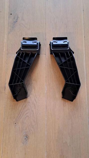 Joolz Geo¹/² onderste autostoel adapters  beschikbaar voor biedingen