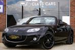 Mazda MX-5 1.8i ROADSTER-SHOWROOM STATE-COMPLEET NOTEBOOK-52, Auto's, Mazda, Te koop, Benzine, Cabriolet, Leder