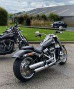 Fat Boy 2023 - NIEUWSTAAT, 2 cilinders, Chopper, Particulier, Meer dan 35 kW