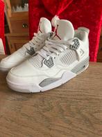 Jordan 4 air maat 43, Kleding | Heren, Schoenen, Ophalen, Wit, Nike, Zo goed als nieuw