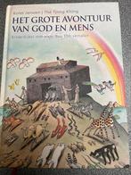 Het grote avontuur van god en mens, Ophalen, Zo goed als nieuw