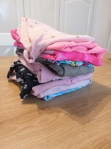 Kledij kinderen meisjes maat 122/128/134(zomer)  beschikbaar voor biedingen