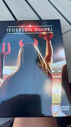 Iedereen duivel documentaire Rode Duivels, Ophalen of Verzenden, Zo goed als nieuw, Documentaire