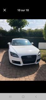 Audi tt sline mk2, Autos, Audi, Cuir, Euro 5, Noir, Particulier