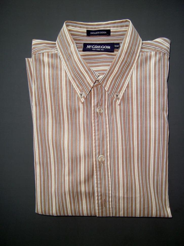 Jongensshirt „Mc GREGOR” maat: 164 (14/15 jaar), Kinderen en Baby's, Kinderkleding | Maat 164, Zo goed als nieuw, Jongen, Shirt of Longsleeve