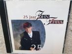 John Terra: 25 jaar - cd, CD & DVD, CD | Néerlandophone, Comme neuf, Enlèvement