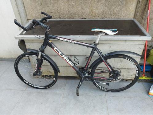 Cube Analog "Competition line" 26 inch, Fietsen en Brommers, Fietsen | Heren | Sportfietsen en Toerfietsen, Gebruikt, Overige merken