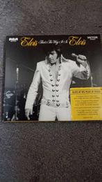 Elvis that's the way it is, dubbel cd, Ophalen of Verzenden, Zo goed als nieuw, Rock-'n-Roll