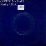 Vinyl, 7"   /   George Michael – Kissing A Fool., Cd's en Dvd's, Ophalen of Verzenden, Overige formaten