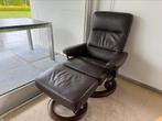 Siège de luxe stressless, Maison & Meubles, Fauteuils, Comme neuf, Enlèvement