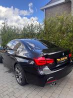 BMW 330E Shadow line M PAKKET FULL, Automaat, 4 cilinders, Alcantara, Zwart