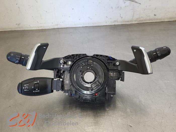 Commutateur combi colonne de direction d'un Peugeot Partner, Autos : Pièces & Accessoires, Tableau de bord & Interrupteurs, Peugeot