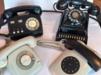 Vintage telefoons, Telecommunicatie, Vaste telefoons | Niet Draadloos, Ophalen, Gebruikt