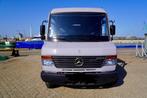 Mercedes Vario 815 d, Auto's, Vrachtwagens, 4 deurs, 110 kW, Mercedes-Benz, Grijs