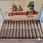 Jubile sigaren 'Tornado' voor verzamelaars, Enlèvement