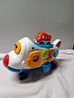 Vtech 2 in 1 vliegtuig, Enlèvement