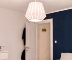 Lamp Ikea wit, Huis en Inrichting, Lampen | Lampenkappen, Ophalen, Gebruikt, 25 tot 50 cm, Wit