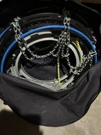 Chaine neige, Enlèvement, BMW