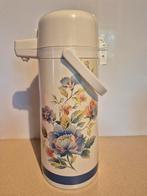 T.L. Thermos met pomp 1,6L, Ophalen, Gebruikt, Overige materialen, Pot, Bus of Blik