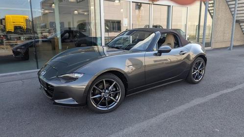 Mazda MX-5 "Special Edition" GION 184PK (bj 2020), Auto's, Mazda, Bedrijf, Te koop, MX-5, ABS, Achteruitrijcamera, Airbags, Airconditioning