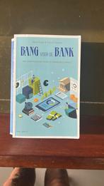Alain Praet - Bang voor de Bank, Boeken, Ophalen of Verzenden, Alain Praet; Pascal Paepen