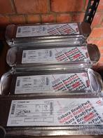 Laselektrodes Lincoln Electric Conarc 49C, Enlèvement