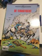 Sirius - De TIMOERS nr 30 De terugtocht ZEER ZELDZAAM  !!!!!, Boeken, Ophalen of Verzenden, Zo goed als nieuw, Sirius