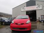 TOYOTA AYGO CITROEN C1 107 3 DEURS INTERIEUR ZWART, Gebruikt, Peugeot