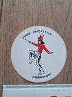 Retro sticker : Majoretten Eine - Oudenaarde, Ophalen of Verzenden, Zo goed als nieuw
