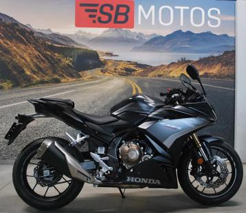 Honda cbr500 cbr 500 cbr500r (bj 2022) beschikbaar voor biedingen