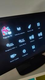 LED TV 102cm Philips 100HZ FullHD, Ophalen, Philips, 100 Hz, 100 cm of meer