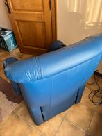 Relaxzetel met 2 motoren, Ophalen, Gebruikt, Eenpersoons, Klassiek