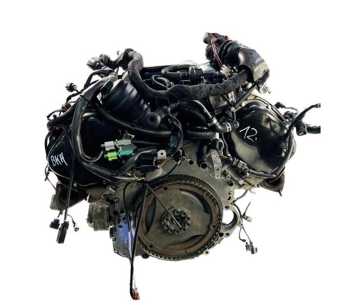 Audi A4 B7 A6 3.2 BKH-motor, Auto-onderdelen, Motor en Toebehoren, Audi, Ophalen of Verzenden