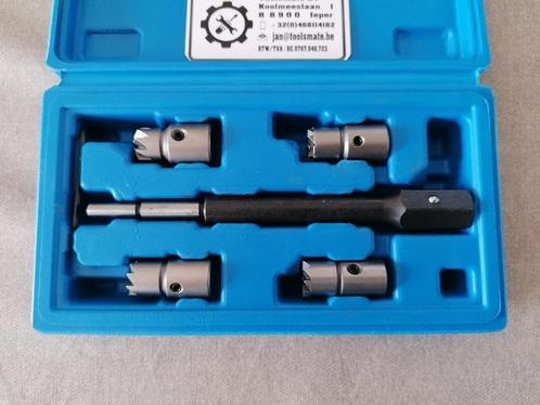 Injector zitting frezen set voor common rail dieselmotoren, Auto diversen, Autogereedschap, Nieuw, Ophalen of Verzenden