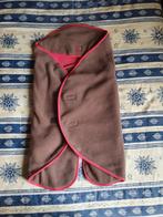 Couverture enveloppante Red Castle, Kinderen en Baby's, Ophalen of Verzenden, Zo goed als nieuw, Deken